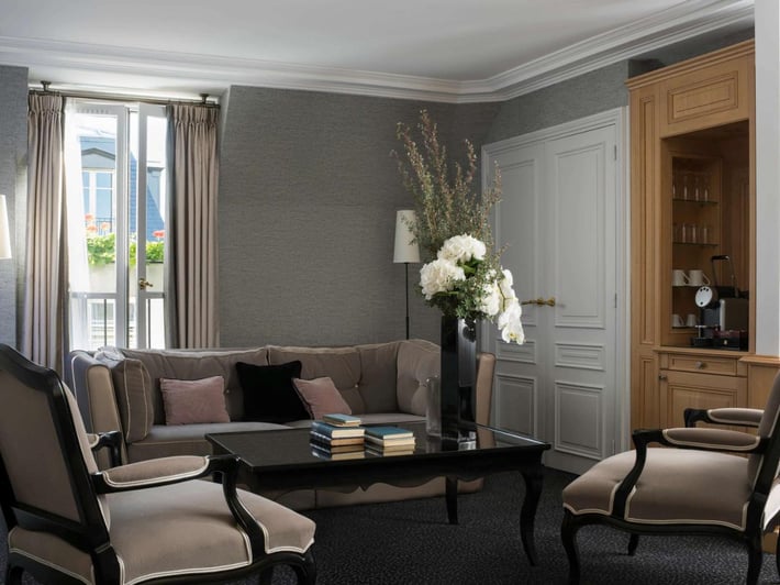 Sofitel Paris Baltimore Tour Eiffel