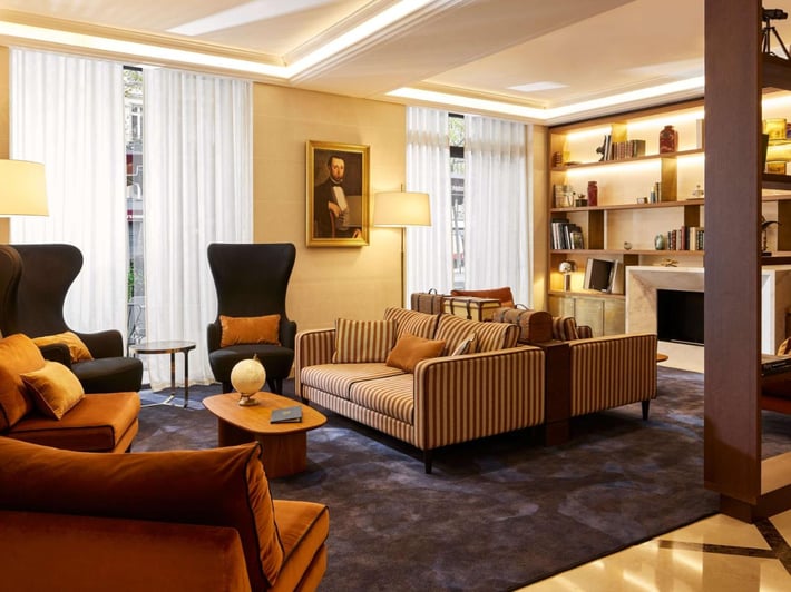 Sofitel Paris Baltimore Tour Eiffel