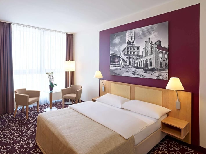 Mercure Hotel Dortmund City