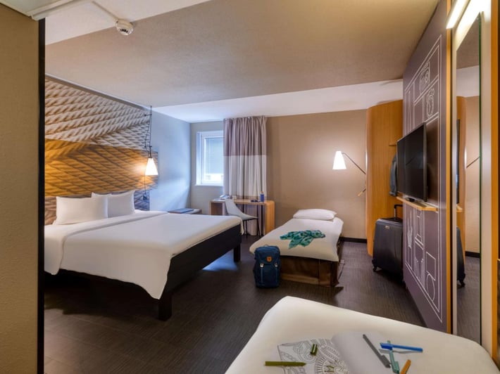 ibis Zurich City West