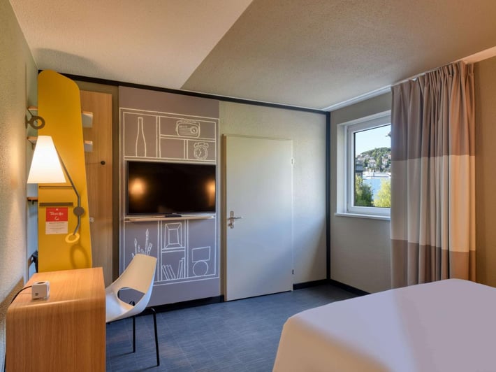 ibis Zurich City West