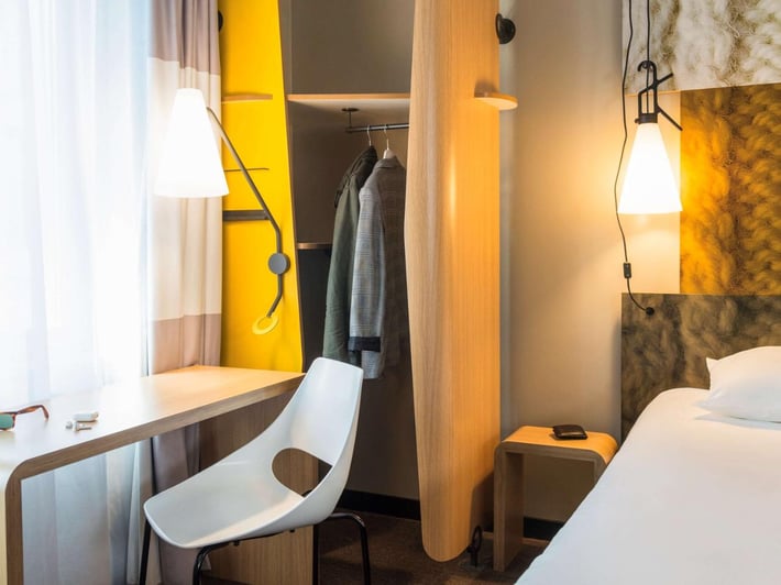 ibis Zurich City West