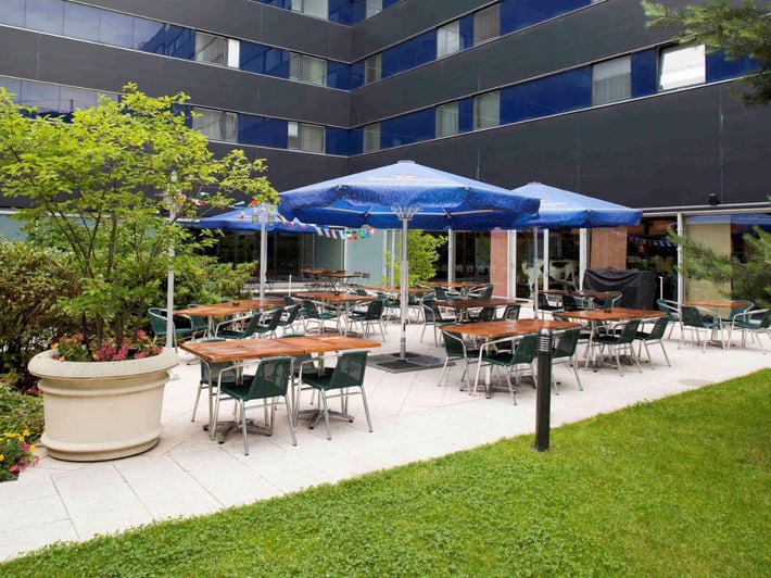 ibis Zurich City West