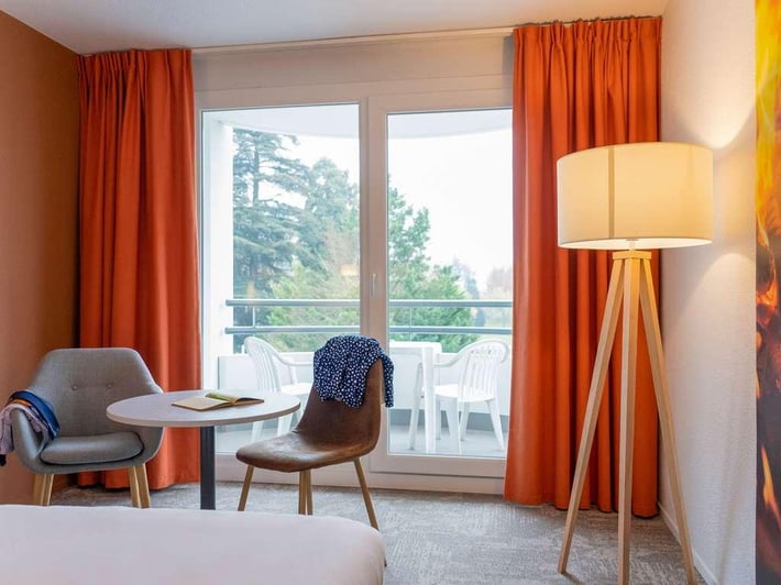 ibis Styles Aix-les-Bains Domaine de Marlioz