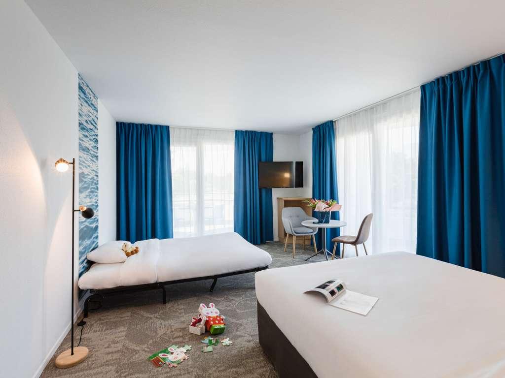 ibis Styles Aix-les-Bains Domaine de Marlioz