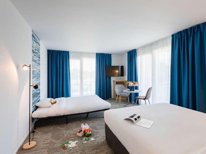 ibis Styles Aix-les-Bains Domaine de Marlioz