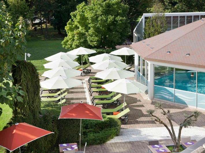 ibis Styles Aix-les-Bains Domaine de Marlioz