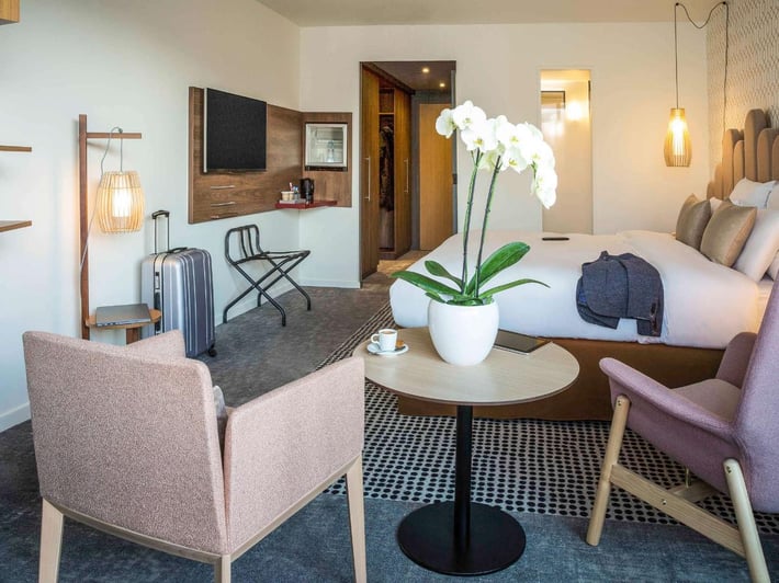 Mercure Aix-les-Bains Domaine de Marlioz - Hôtel & Spa