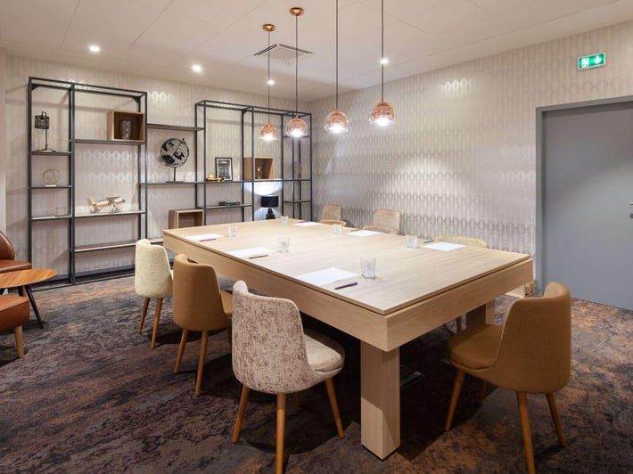 Mercure Aix-les-Bains Domaine de Marlioz - Hôtel & Spa