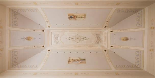 Relais Carlo V - Palazzo storico