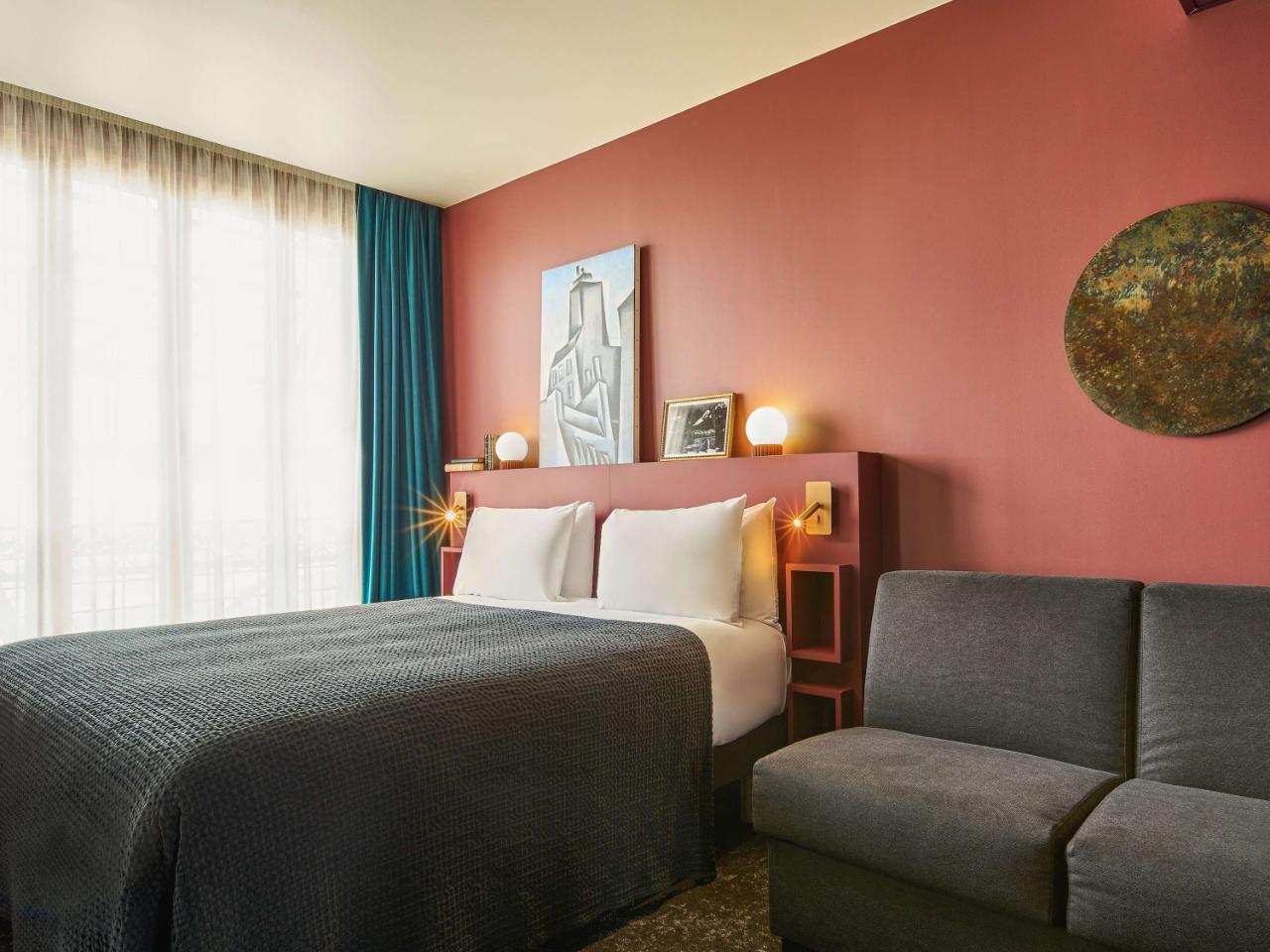 Hôtel Mercure Paris Tour Eiffel Pont Mirabeau