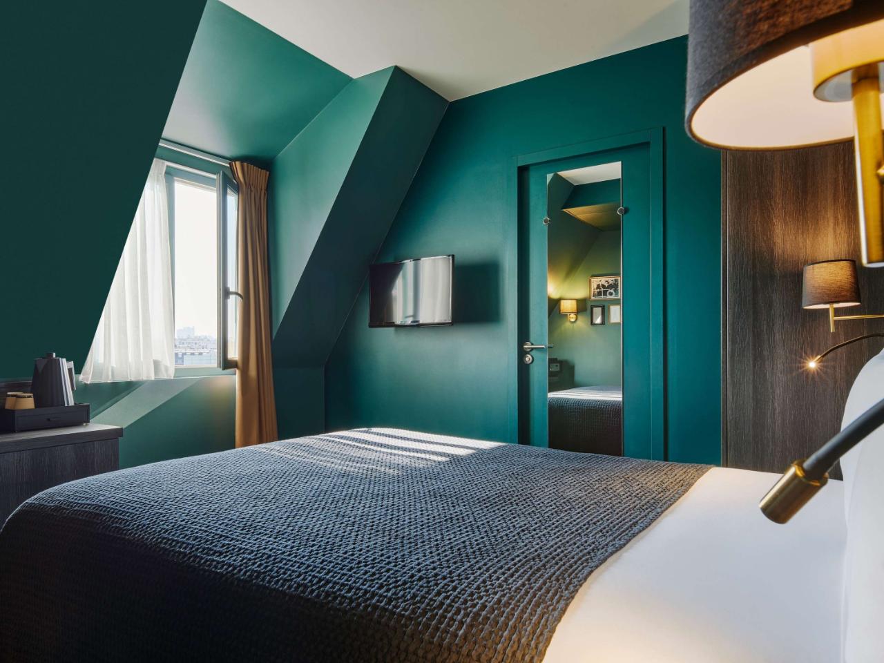 Hôtel Mercure Paris Tour Eiffel Pont Mirabeau