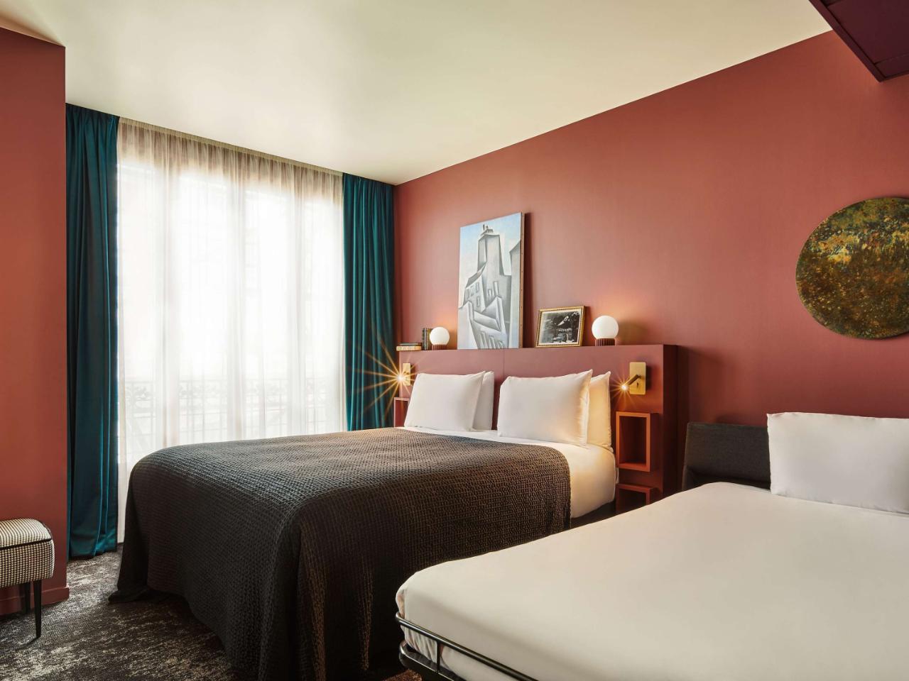Hôtel Mercure Paris Tour Eiffel Pont Mirabeau