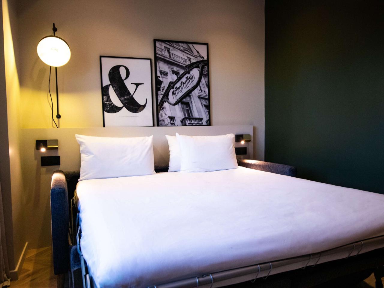 Hôtel Mercure Paris Tour Eiffel Pont Mirabeau