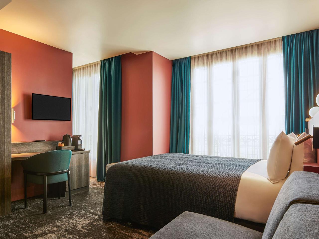 Hôtel Mercure Paris Tour Eiffel Pont Mirabeau