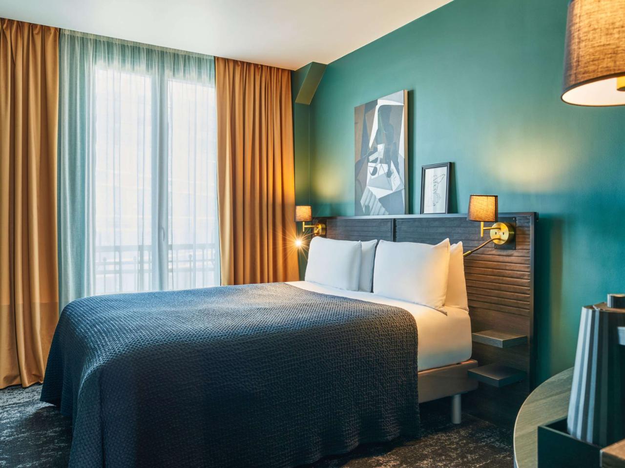 Hôtel Mercure Paris Tour Eiffel Pont Mirabeau