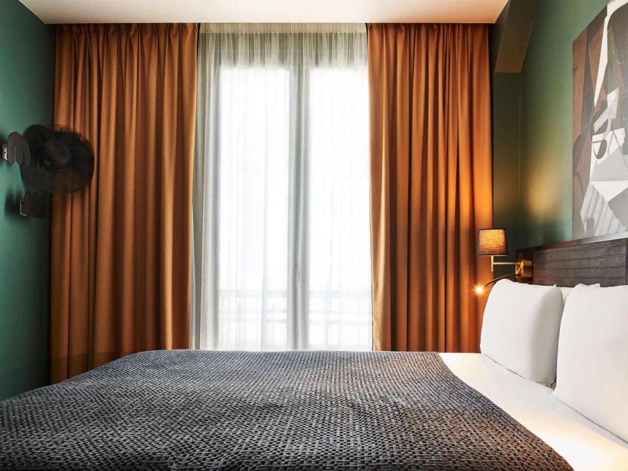 Hôtel Mercure Paris Tour Eiffel Pont Mirabeau
