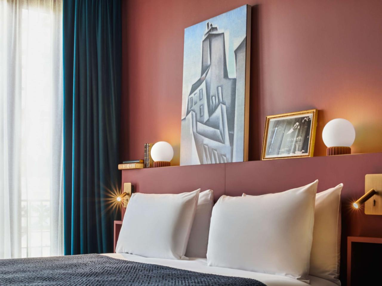 Hôtel Mercure Paris Tour Eiffel Pont Mirabeau