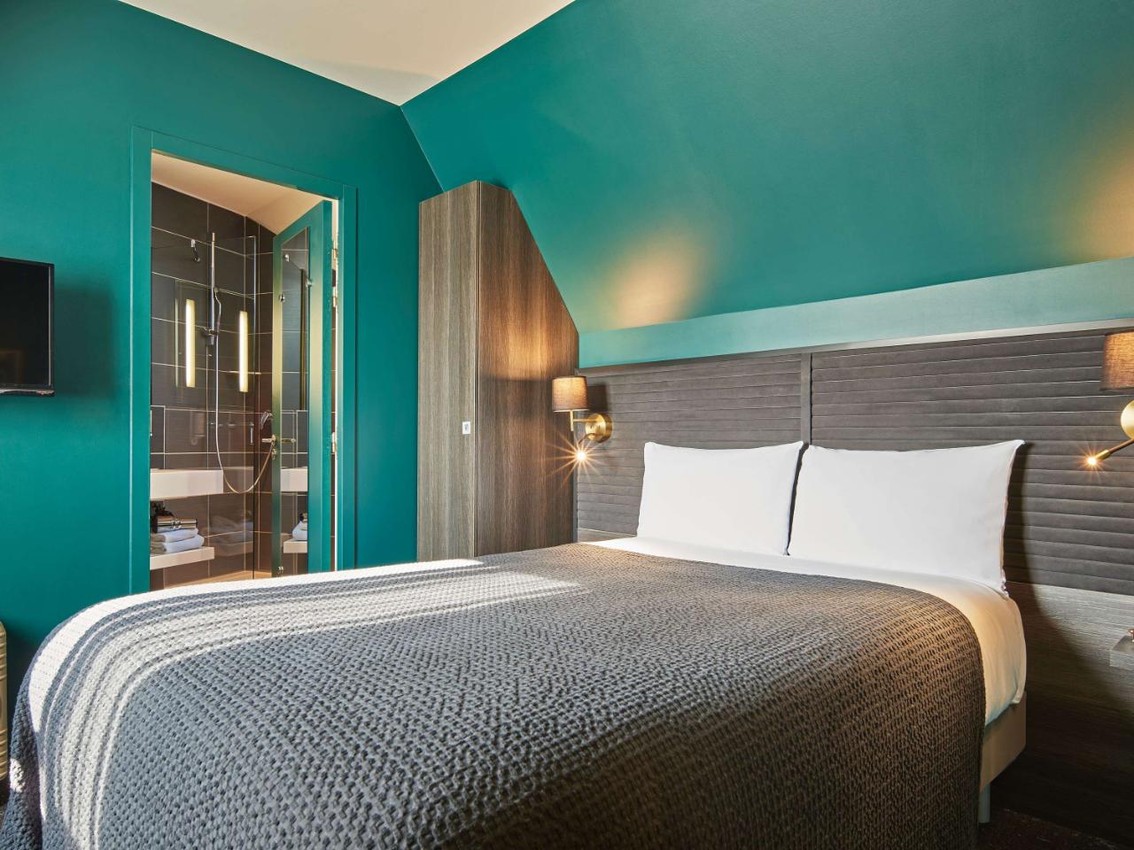 Hôtel Mercure Paris Tour Eiffel Pont Mirabeau