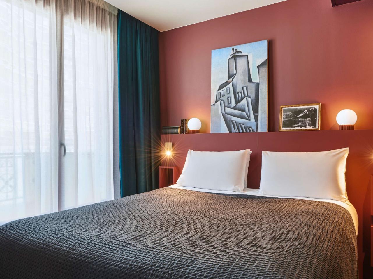 Hôtel Mercure Paris Tour Eiffel Pont Mirabeau