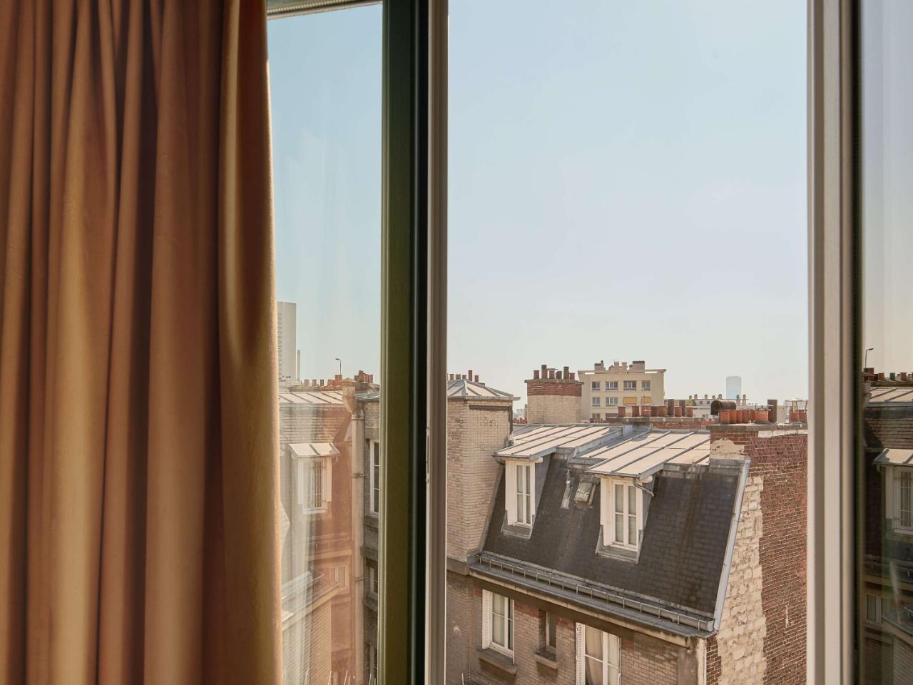 Hôtel Mercure Paris Tour Eiffel Pont Mirabeau