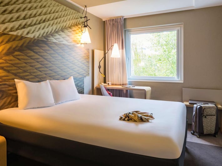 ibis Zurich Messe Airport