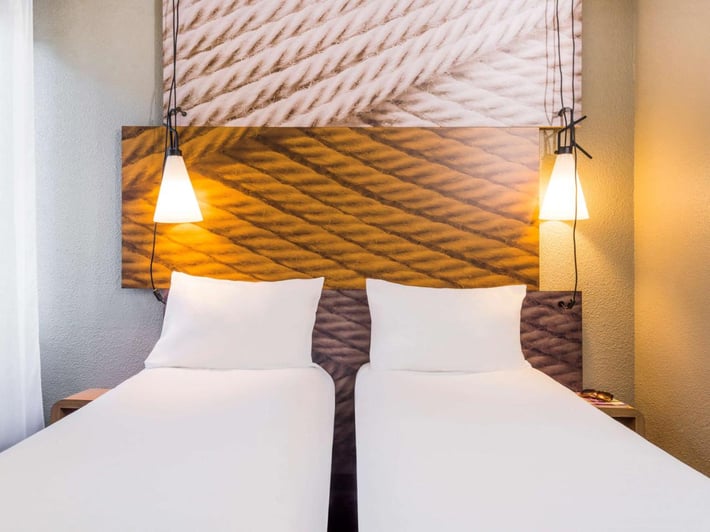 ibis Zurich Messe Airport