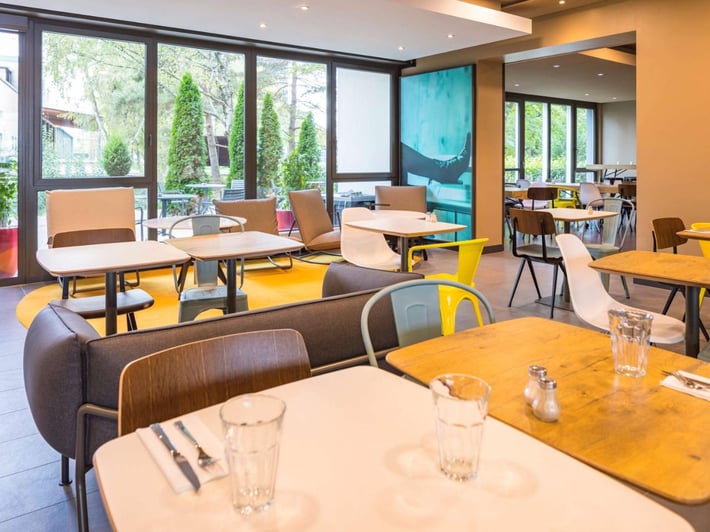 ibis Zurich Messe Airport