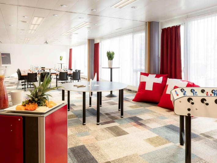 ibis Zurich Messe Airport
