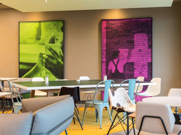 ibis Zurich Messe Airport