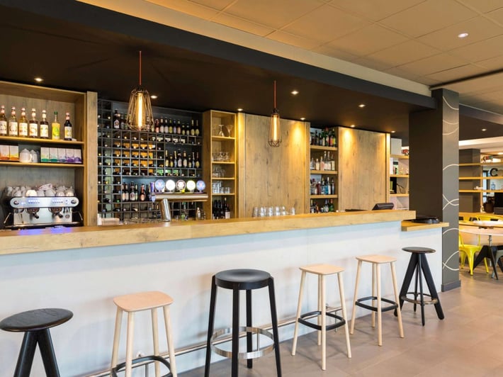 ibis Zurich Messe Airport