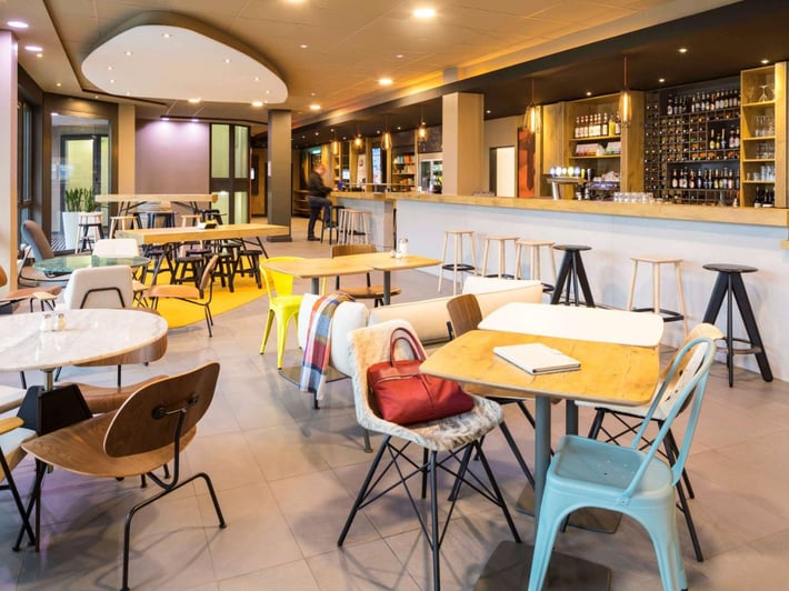 ibis Zurich Messe Airport