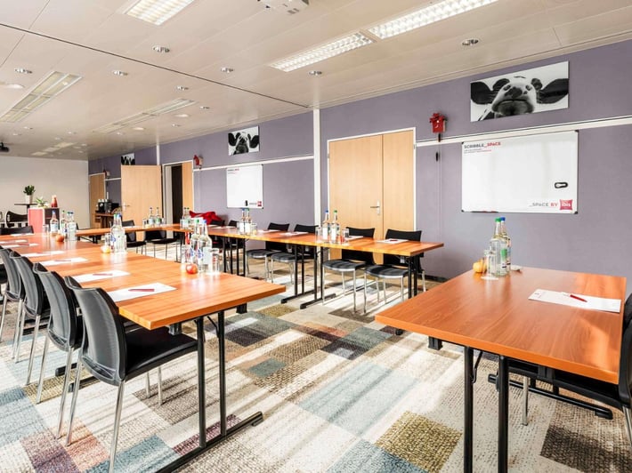 ibis Zurich Messe Airport