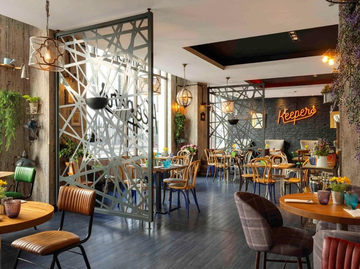 Novotel London Tower Bridge