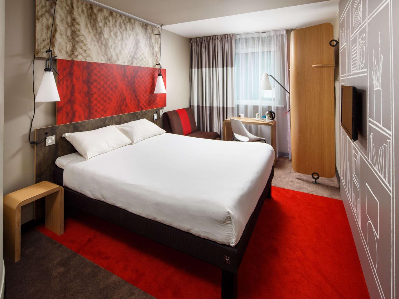 ibis Glasgow City Centre - Sauchiehall Street