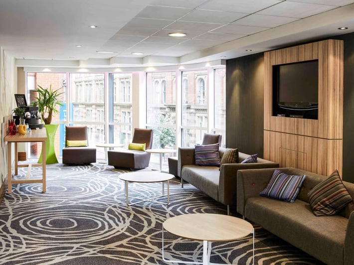 Novotel Manchester Centre