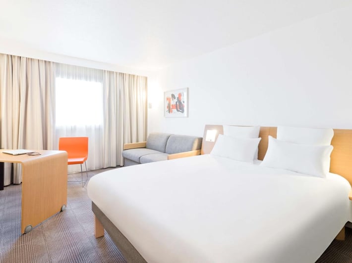 Novotel Lille Centre Gares