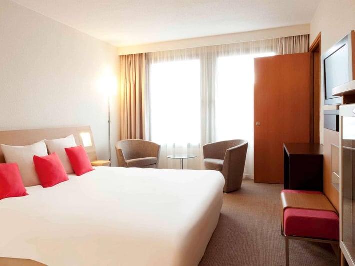 Novotel Lille Centre Gares