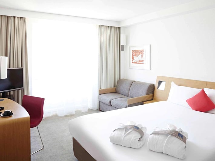 Novotel Lille Centre Gares