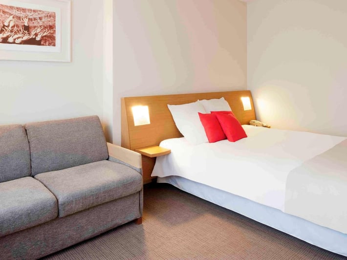 Novotel Lille Centre Gares