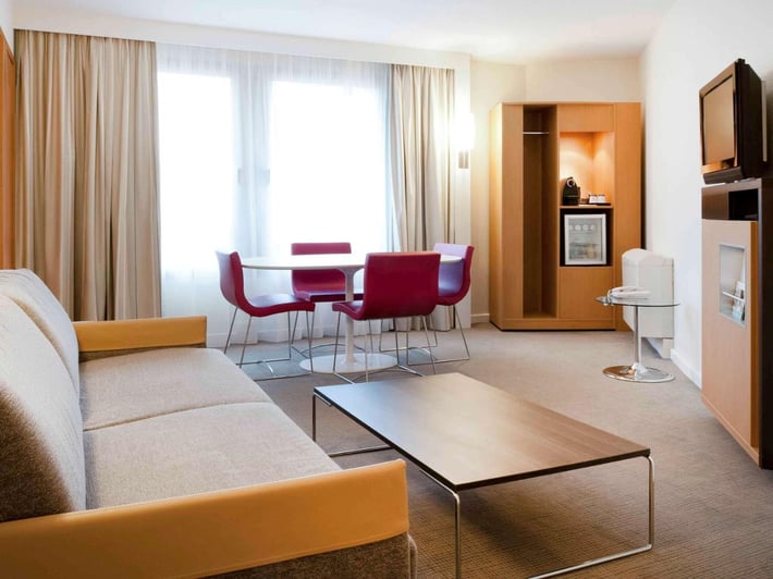 Novotel Lille Centre Gares