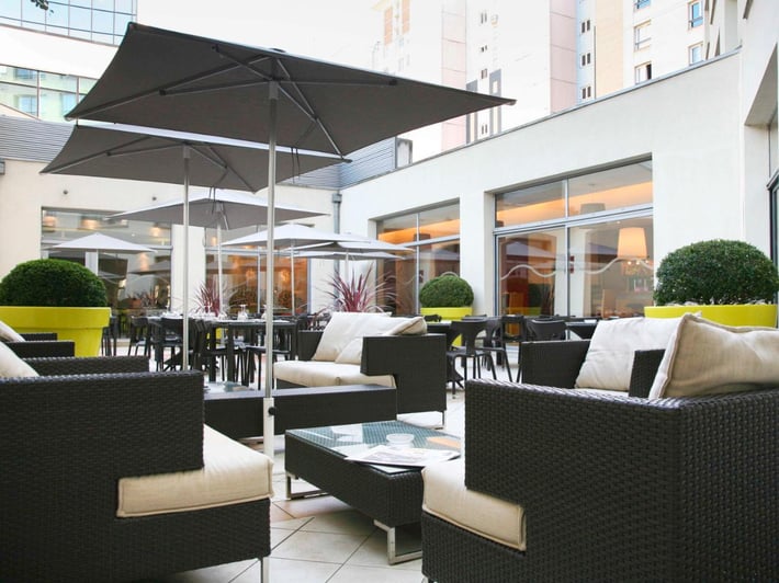 Novotel Lille Centre Gares