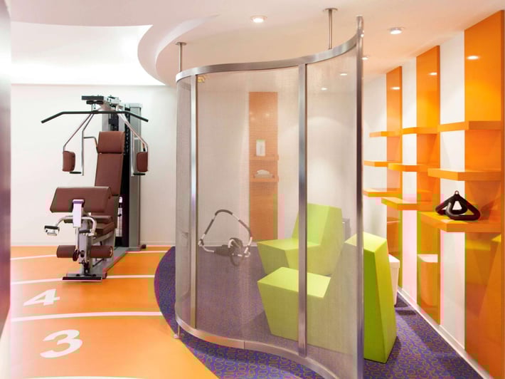 Novotel Lille Centre Gares