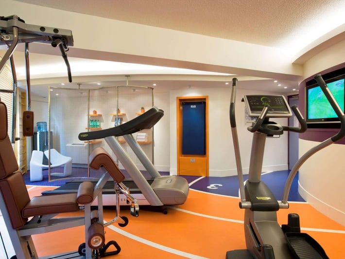 Novotel Lille Centre Gares