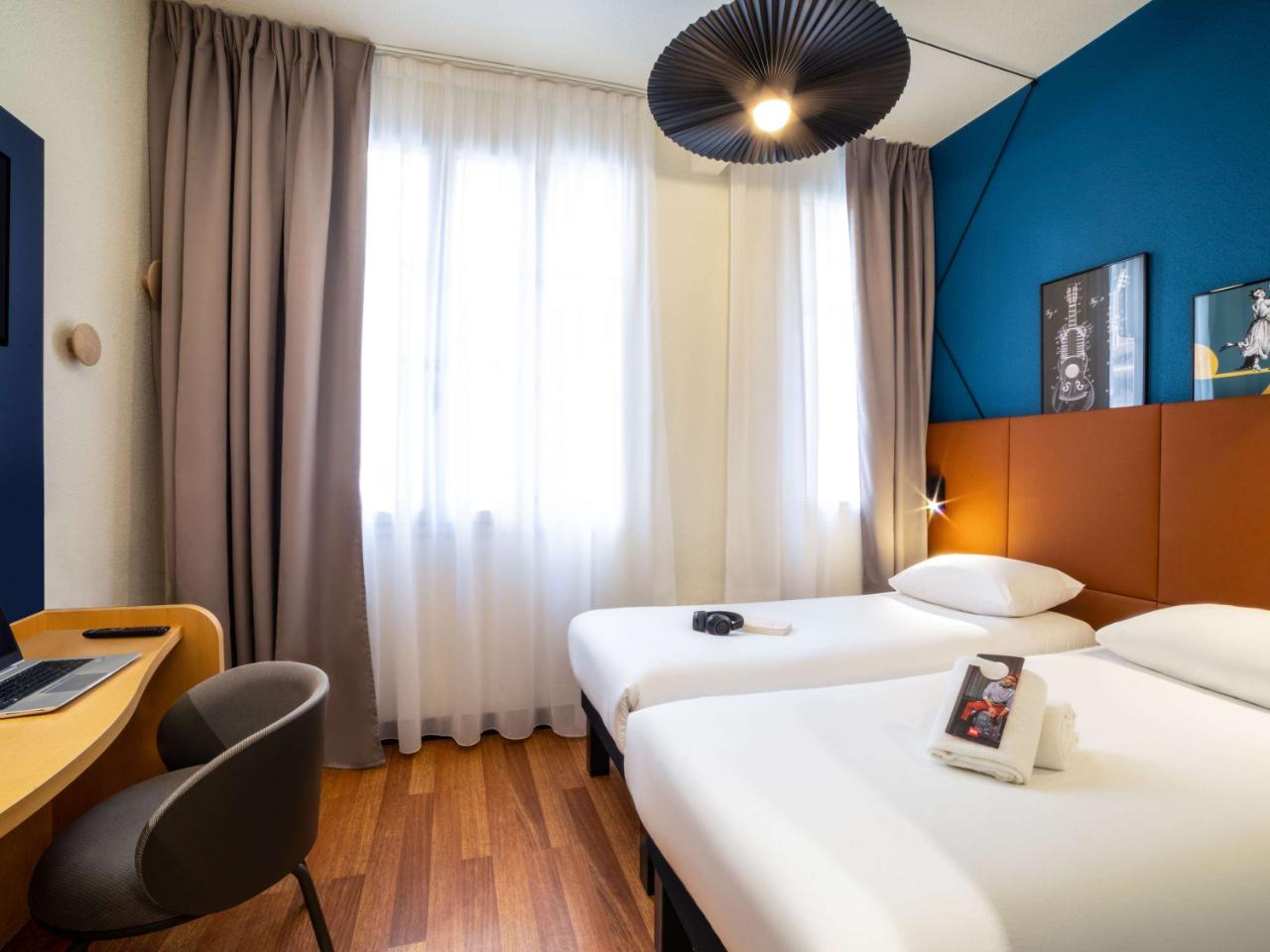 ibis Paris Ornano Montmartre Nord 18ème