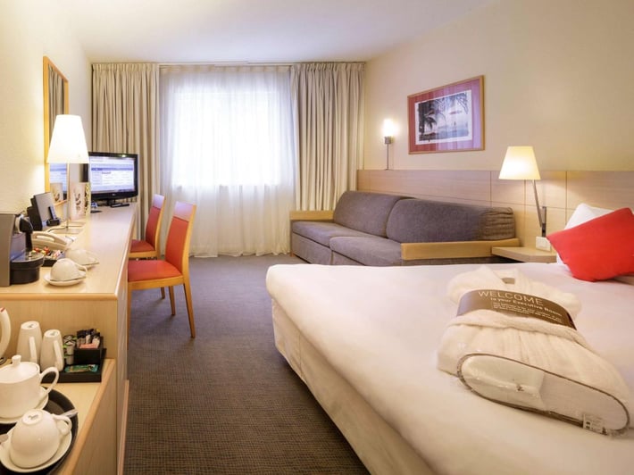 Novotel Milton Keynes