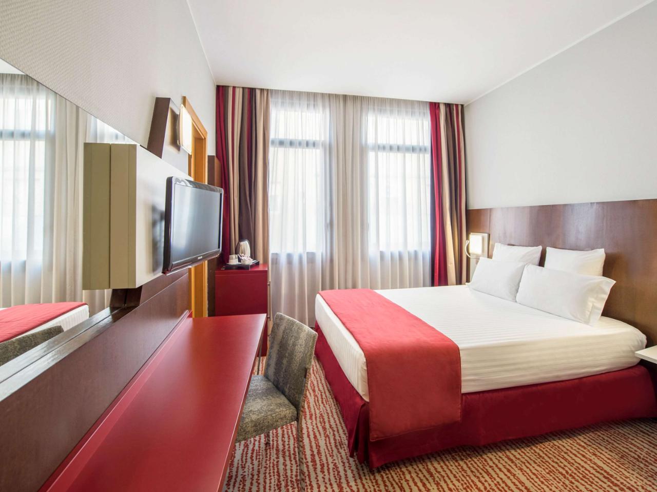 Mercure Roma Piazza Bologna