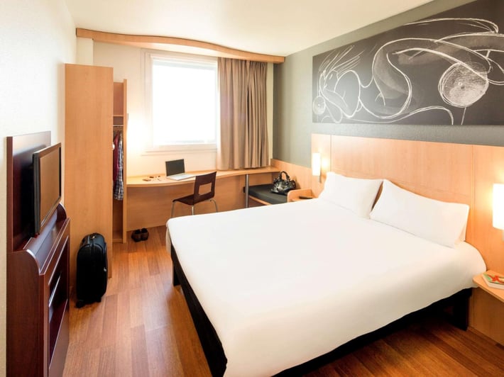 ibis Barcelona Meridiana