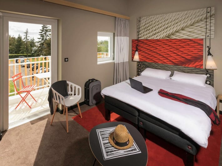ibis Nantes Saint-Herblain