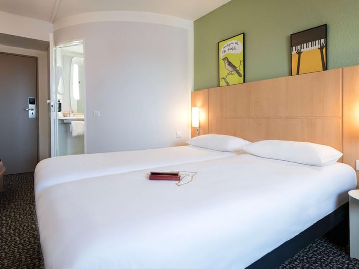 ibis Rennes Centre Gare Sud